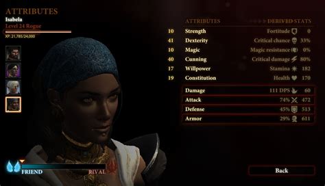 [no spoilers] DA2 Isabella Build : r/dragonage .